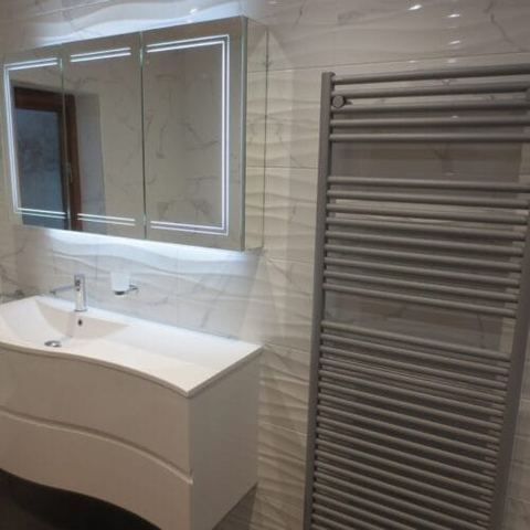 A bedroom and en suite refurbished together — finished