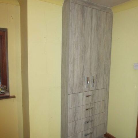 A bedroom and en suite refurbished together — finished