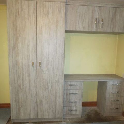 A bedroom and en suite refurbished together — finished