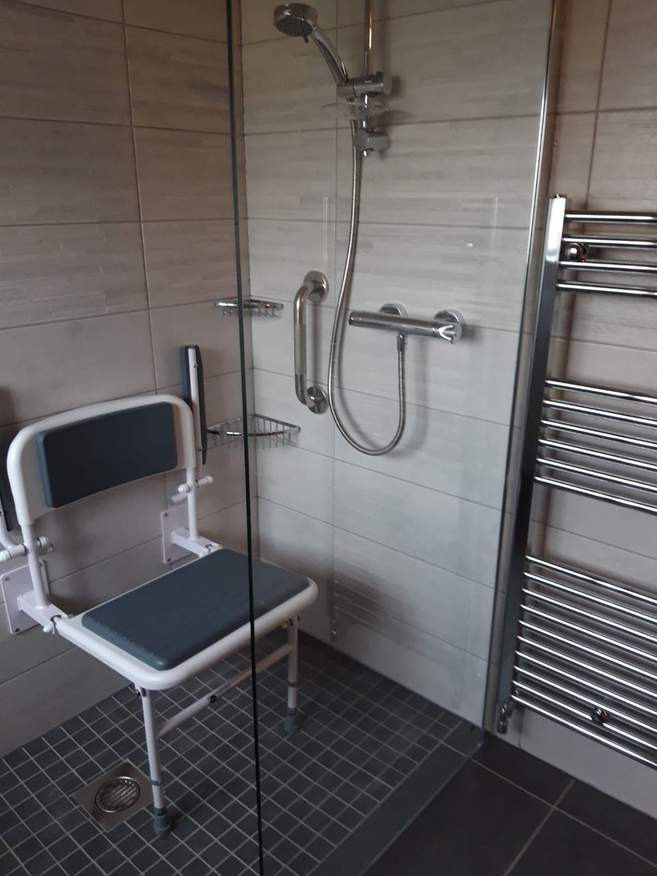 nice and neat tiling