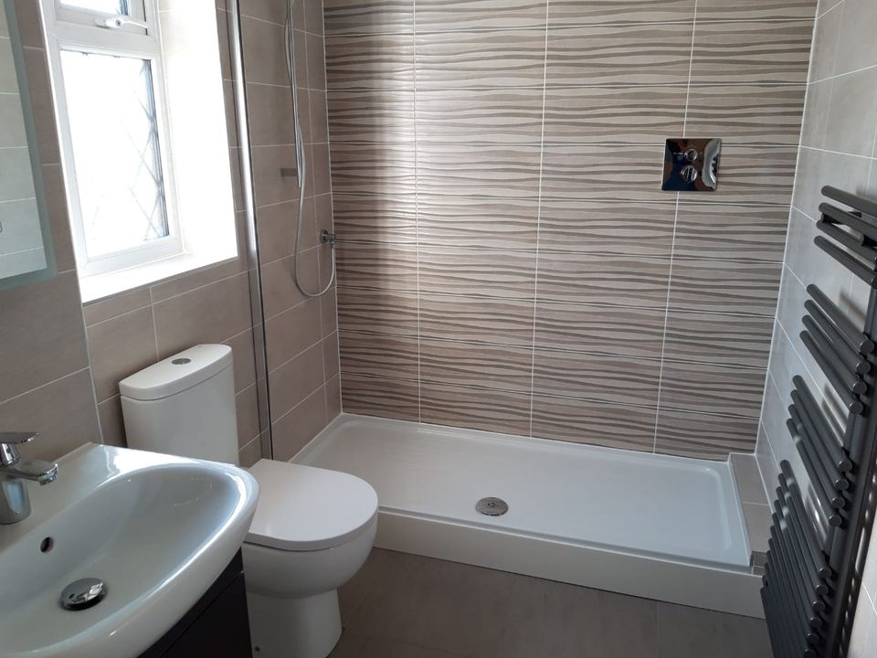 full feature wall