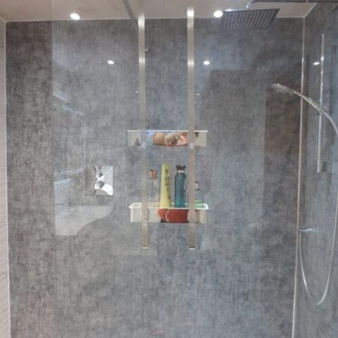 A bedroom and en suite refurbished together — finished