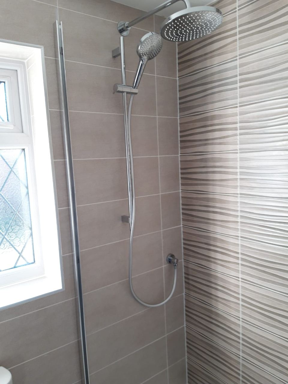 shower valve