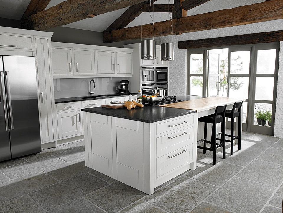What is a composite kitchen worktop?