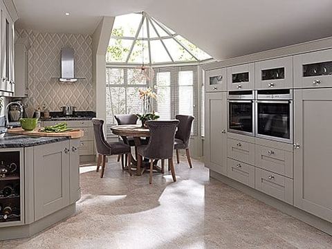 Advantages of matt kitchen finishes