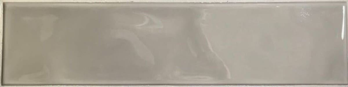 Ancien Grey tile, 75 x 300 mm, grey