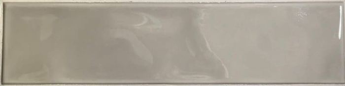 Ancien Grey tile, 75 x 300 mm, grey
