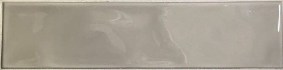 Ancien Grey tile, 75 x 300 mm, grey