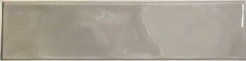 Ancien Grey tile, 75 x 300 mm, grey