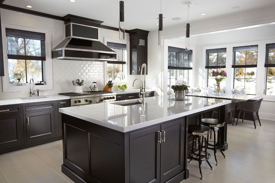 A kitchen design consultation at Homematas