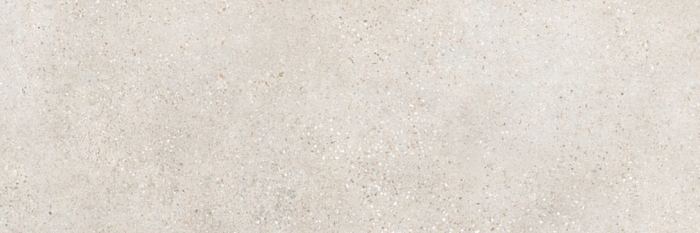 Asphalt Off White tile, 30 x 90 cm, white