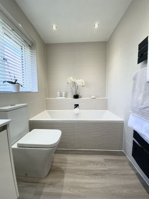 Bathroom detail