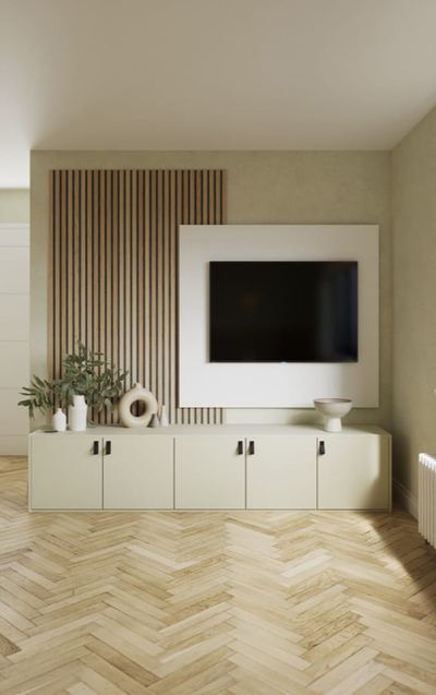 Sculpt bedroom, further view
