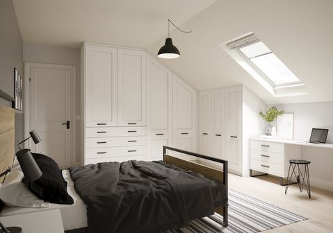 Bedrooms