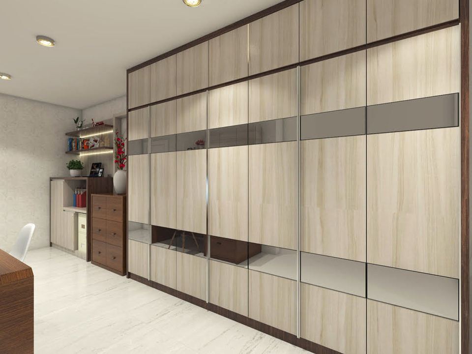 Feel the finishes