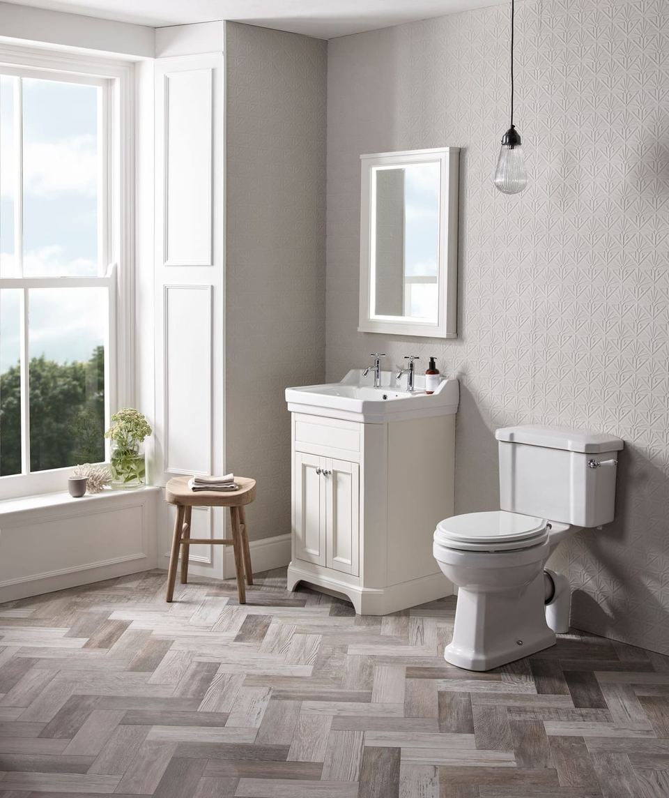 Advantages of corner comfort height toilets