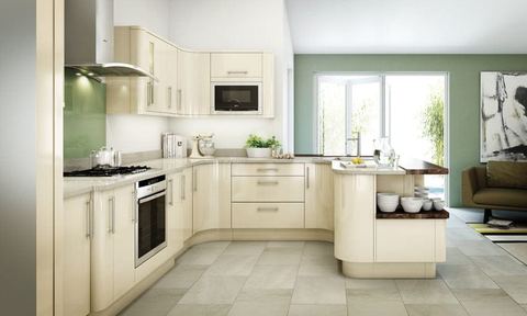 Benefits of laminate kitchen cabinets