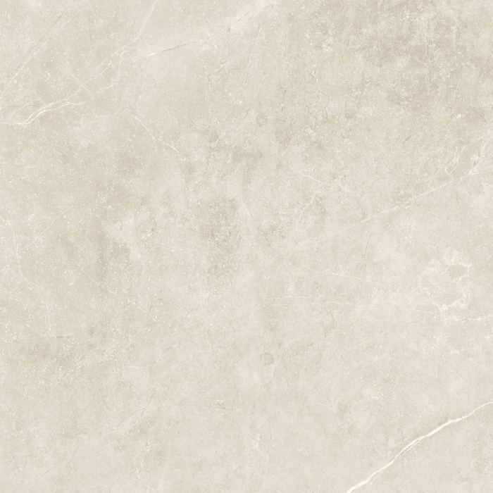Byron Bay Almond tile, 60 x 60 cm, cream & beige