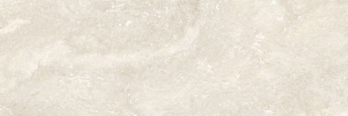 Caracalla Bianco tile, 20 x 60 cm, marble-effect