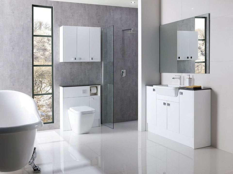 Choosing a comfort height back to wall toilet