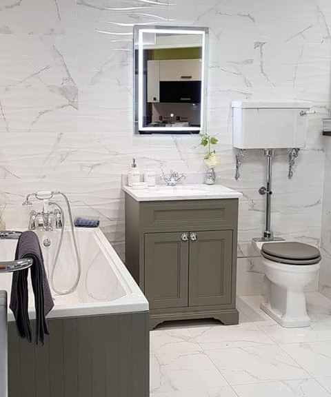 Choosing a traditional comfort height toilet