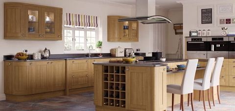 Choosing a kitchen island