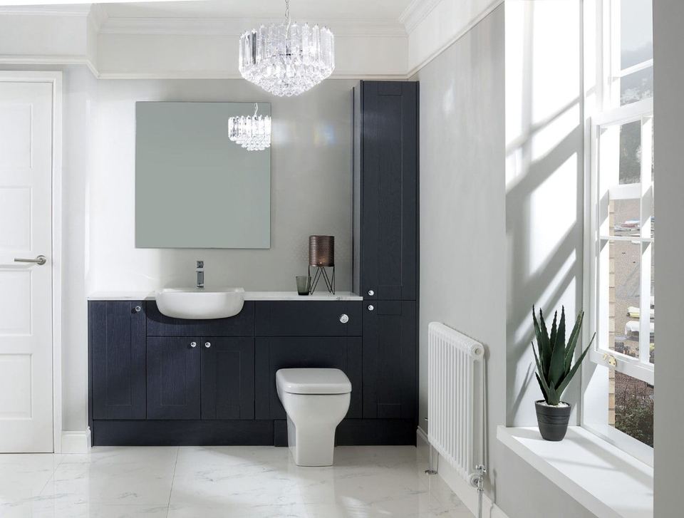 Considerations for effective slimline fitted bathroom furniture