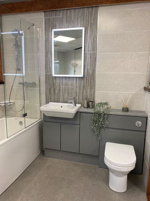 Design considerations for fitted bathroom storage benches