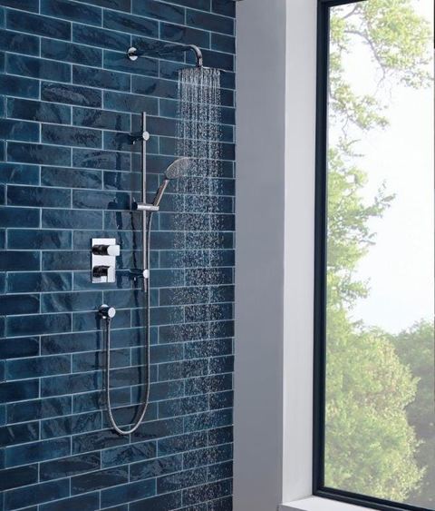 Do’s and don’ts when installing a concealed shower