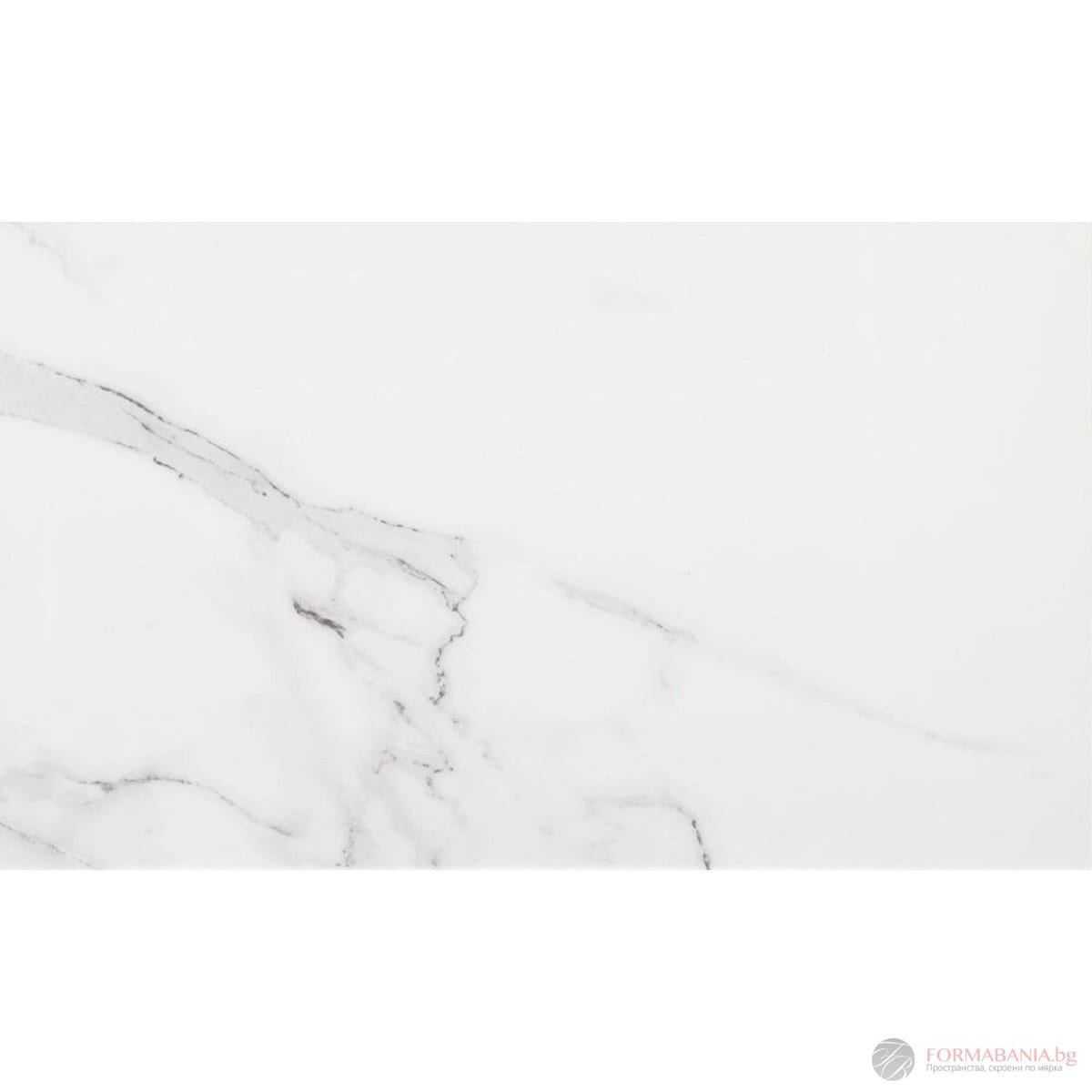 ESS Venato Brillo tile, 33 x 55 cm, marble-effect