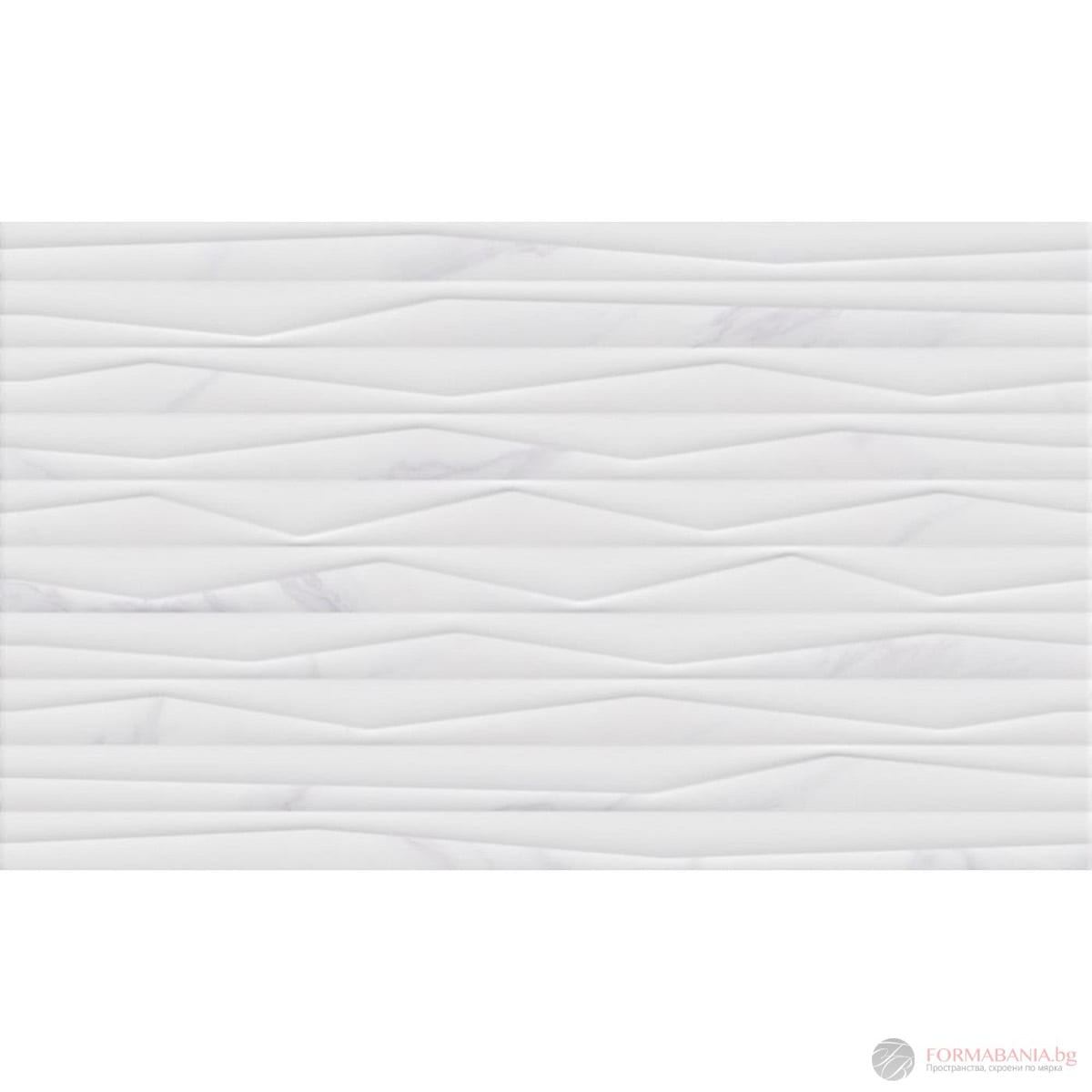 ESS Venato Decor tile, 33 x 55 cm, marble-effect