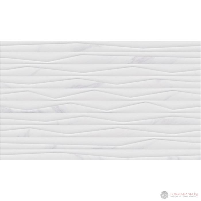 ESS Venato Decor tile, 33 x 55 cm, marble-effect