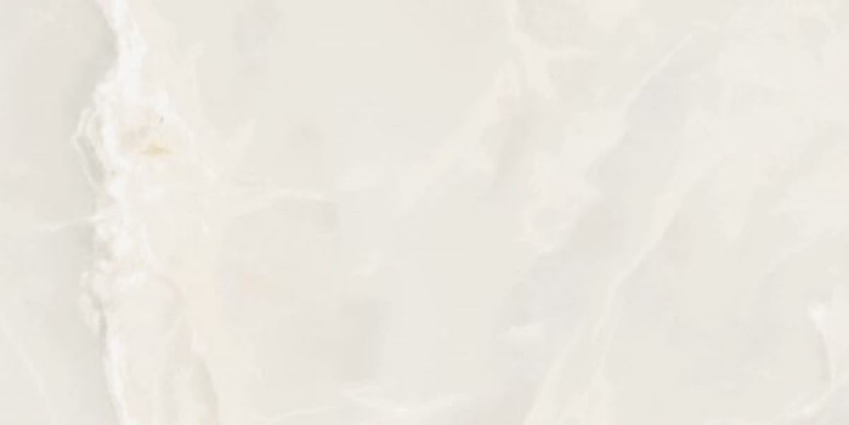 Garner Matt Ivory tile, 30 x 60 cm, marble-effect