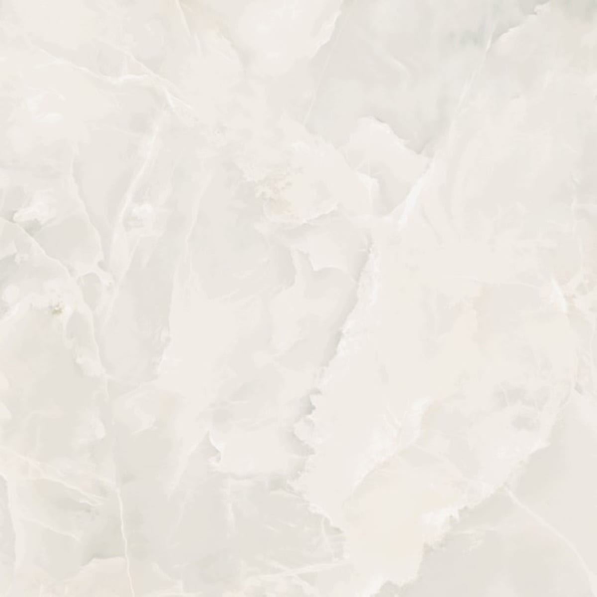 Garner Matt Ivory tile, 60 x 60 cm, marble-effect