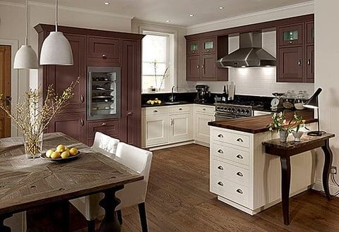 kitchen shaker style