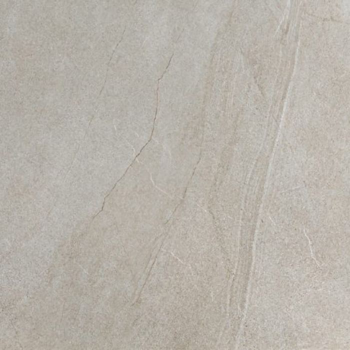 Halley Mud tile, 60 x 60 cm, cream & beige
