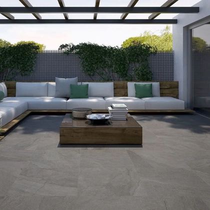 Halley Silver Outdoor