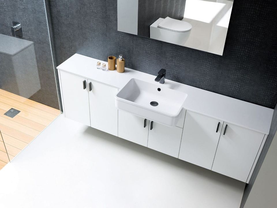 How can fitted bathroom furniture transform your bathroom?