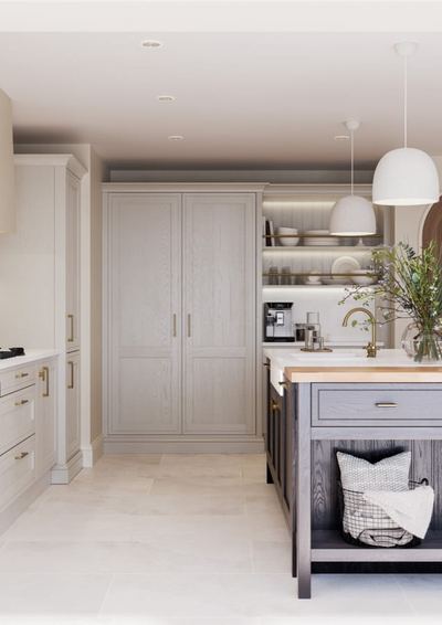 Mornington Vale kitchen, further view