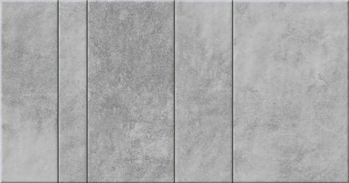 Kian Pearl tile, 31.6 x 60 cm, grey