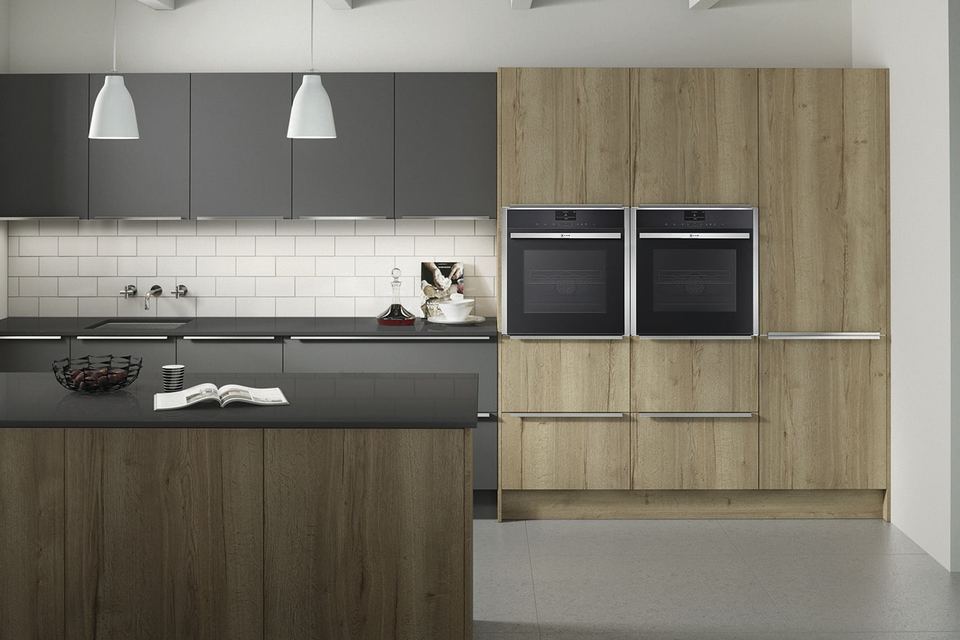 Contemporary kitchen