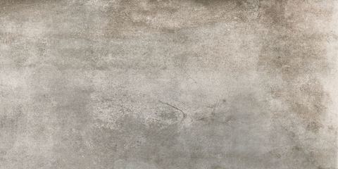 N Polin Allumini tile, 120 x 60 cm, grey