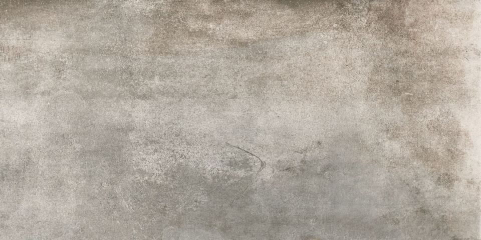 N Polin Allumini tile, 120 x 60 cm, grey