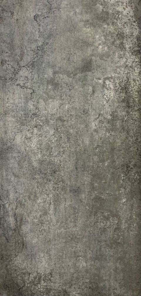N Polin Ottone tile, 120 x 60 cm, grey