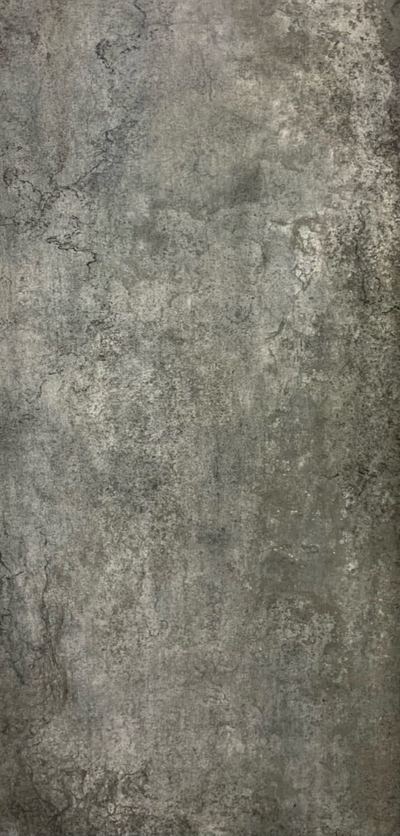 N Polin Ottone tile, 120 x 60 cm, grey