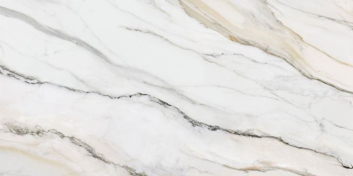 Npol Calhea Blanco tile, 120 x 60 cm, marble-effect