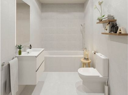 Porcelanosa Bottega White