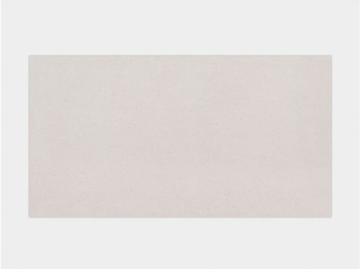Porcelanosa Bottega White tile, 33.3 x 59.2 cm, white
