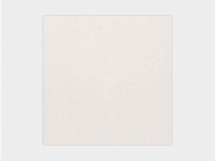 Porcelanosa Bottega White tile, 44.3 x 44.3 cm, white