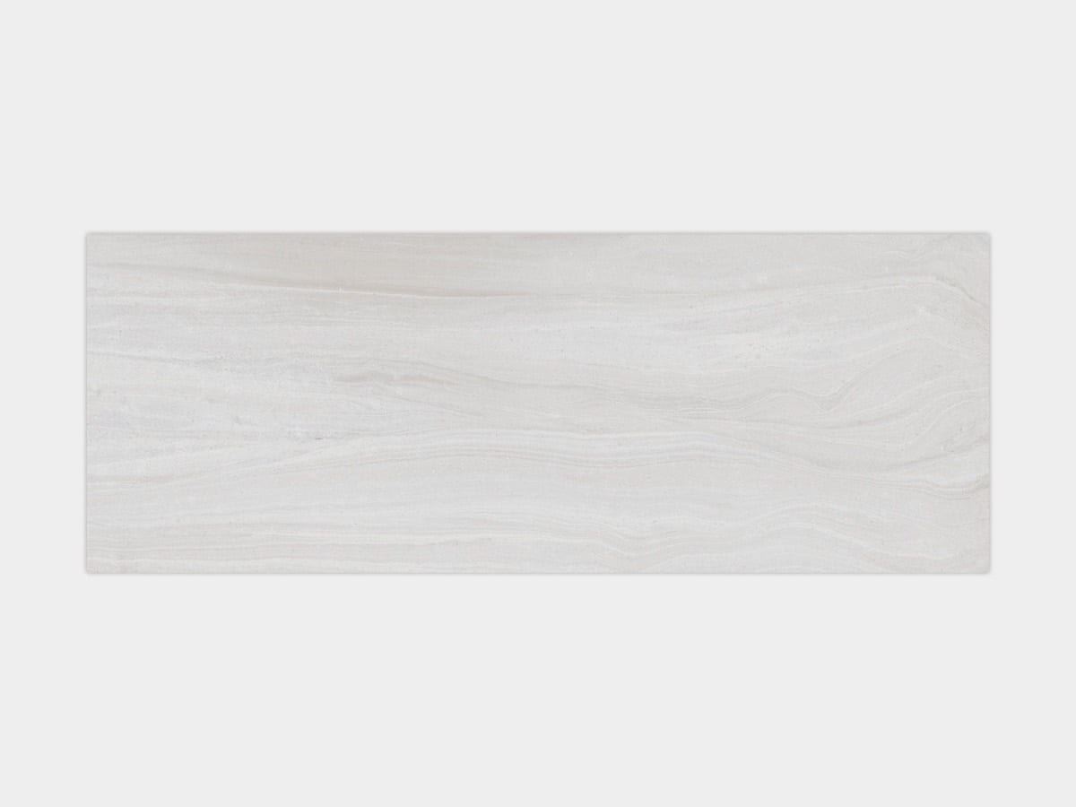 Porcelanosa Butan Bone tile, 33 x 59 cm, grey